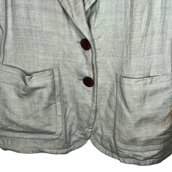 Vintage YSL Blazer as is - Picture 3 of 6